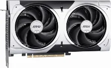 Tarjeta De Video Msi Geforce Rtx 5060 Ti, 8 Gb, 128 Bit, Gddr7, Pci Express X16 5.0